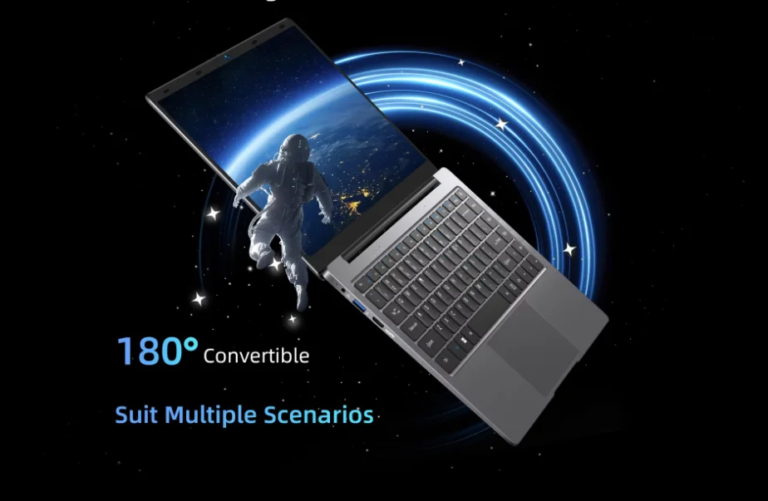 Megbízható társ munkához, tanuláshoz: BMAX S14 Pro 3