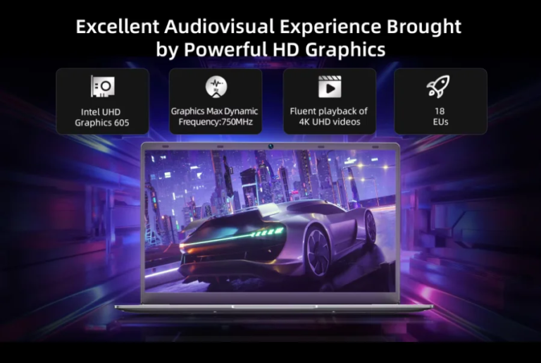 Megbízható társ munkához, tanuláshoz: BMAX S14 Pro 5