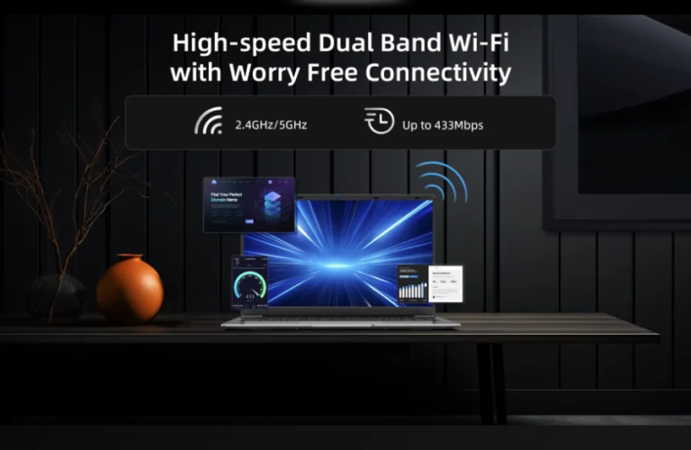 Megbízható társ munkához, tanuláshoz: BMAX S14 Pro 6