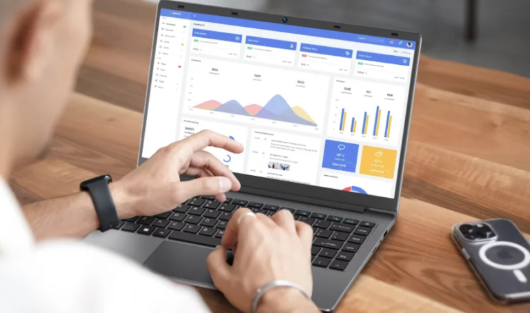 Megbízható társ munkához, tanuláshoz: BMAX S14 Pro 9