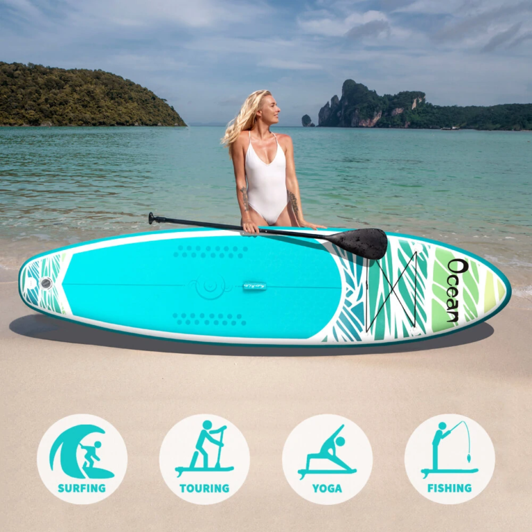 Újabb FunWater felfújható SUP modellek érkeztek! 5