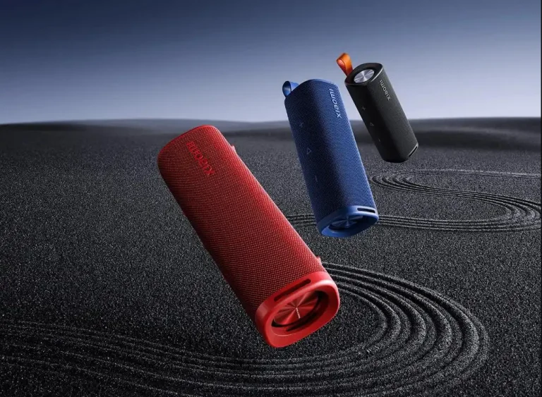 Vidd magaddal a bulit – Xiaomi Sound hangszóró 3