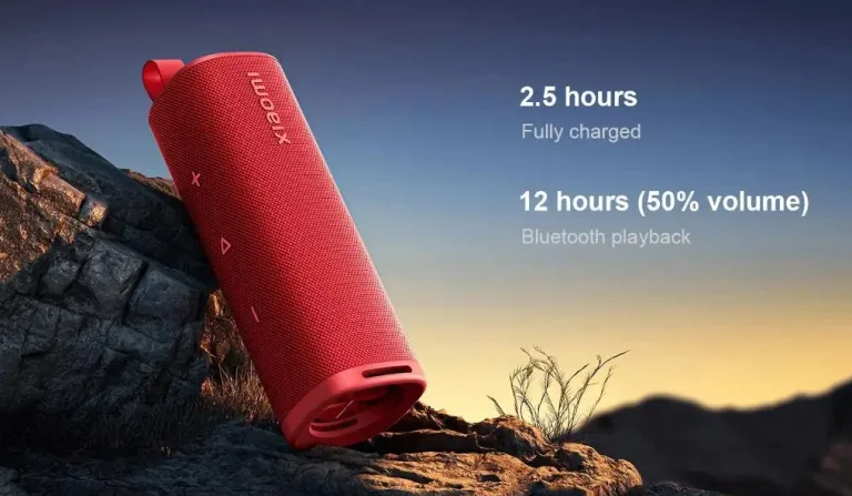 Vidd magaddal a bulit – Xiaomi Sound hangszóró 7