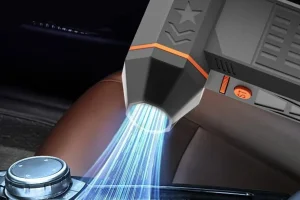 Fiizreal X50 légfúvó mini teszt