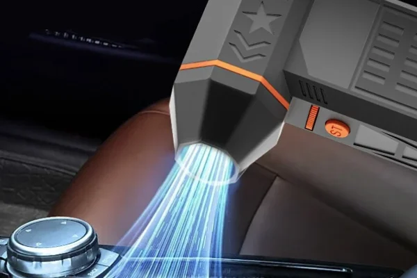 Fiizreal X50 légfúvó mini teszt