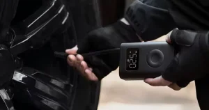 Xiaomi Mijia Air Pump 2 – a zsebedben elférő gumimentő
