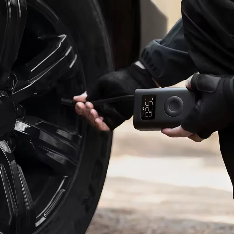 Xiaomi Mijia Air Pump 2 – a zsebedben elférő gumimentő 2