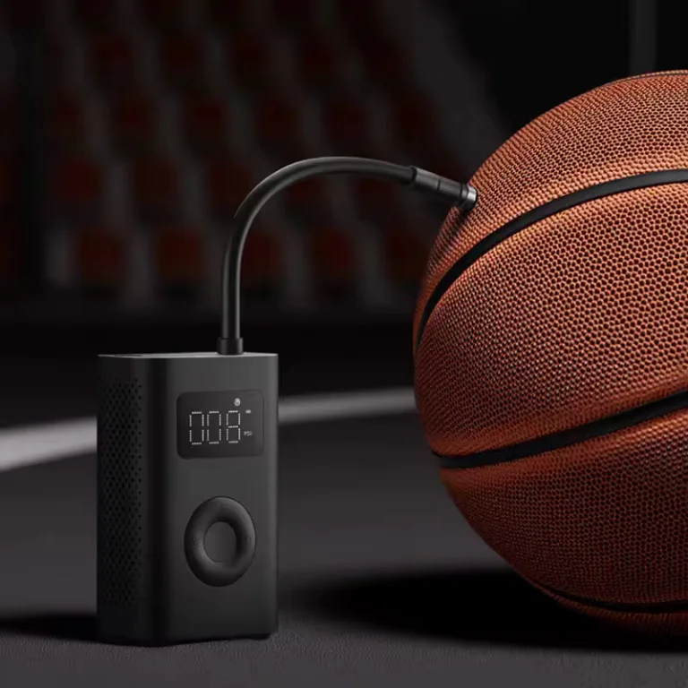 Xiaomi Mijia Air Pump 2 – a zsebedben elférő gumimentő 4