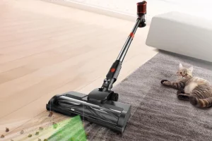 JIGOO C200: Szívóerő, ami nem ismer kifogást