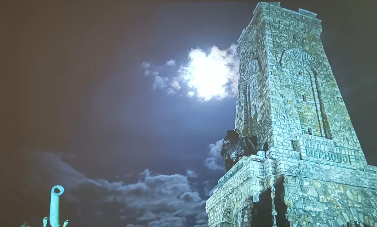 BlitzWolf BW-V10 Ultra projektor teszt 22