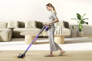 Erős és könnyű a Laresar X11 állóporszívó