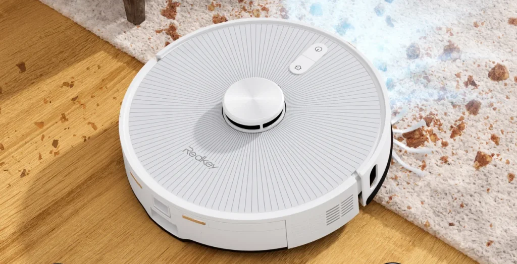 Tiszta lakás, nulla fáradtság, ez a Redkey R10 titka 1