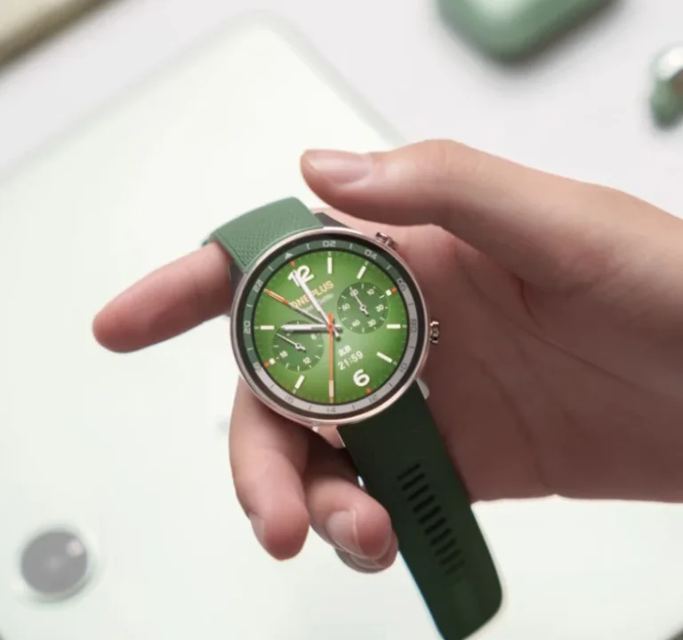 A hétköznapok multitoolja a csuklódon – OnePlus Watch 3 5