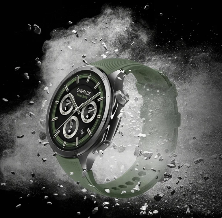 A hétköznapok multitoolja a csuklódon – OnePlus Watch 3 2
