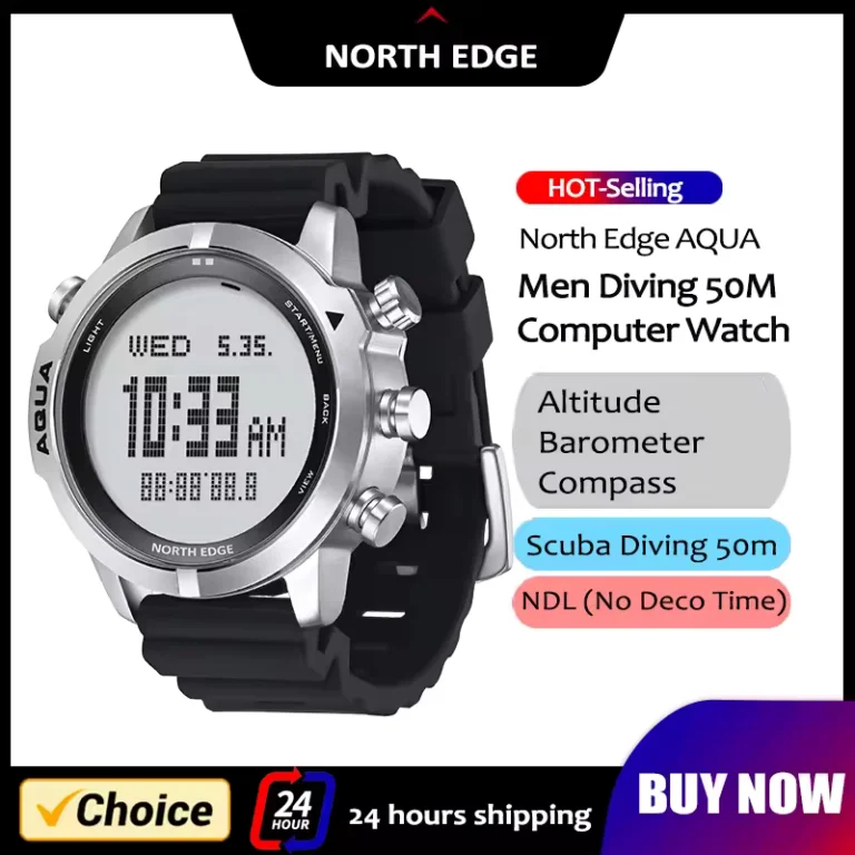 NORTH EDGE AQUA: a tenger fenekétől a hegytetőig bírja 2