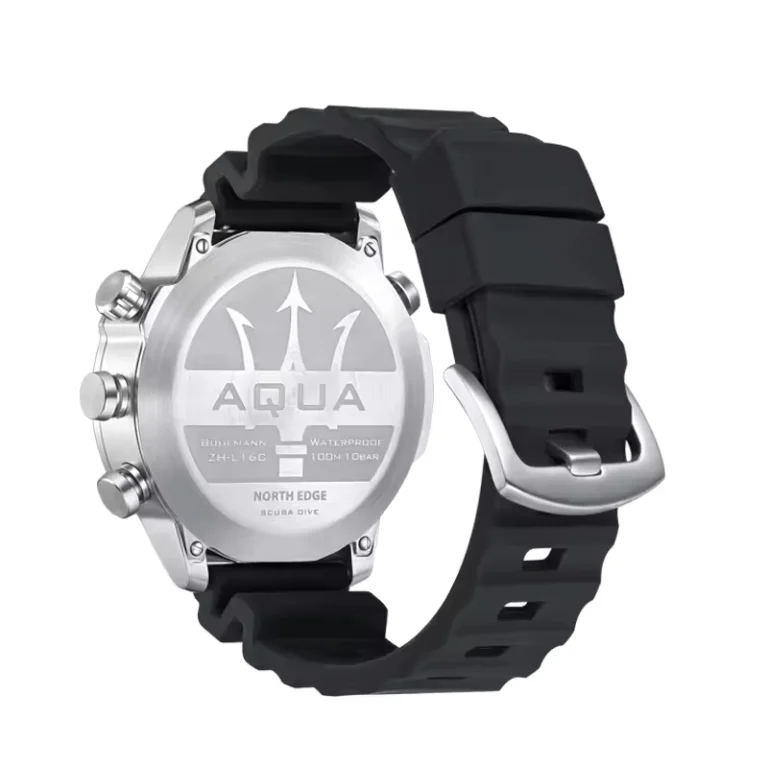 NORTH EDGE AQUA: a tenger fenekétől a hegytetőig bírja 3