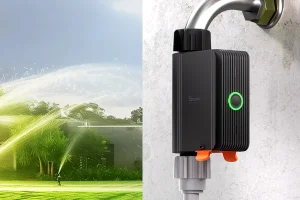 SONOFF SWV okos vízszelep – A kerted legjobb új barátja