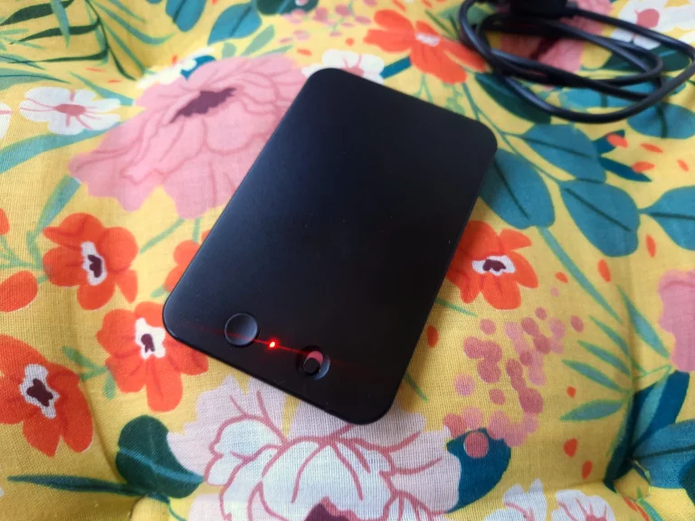 NOTE A3 AI hangrögzítő teszt 4