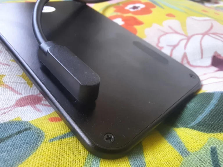 NOTE A3 AI hangrögzítő teszt 5