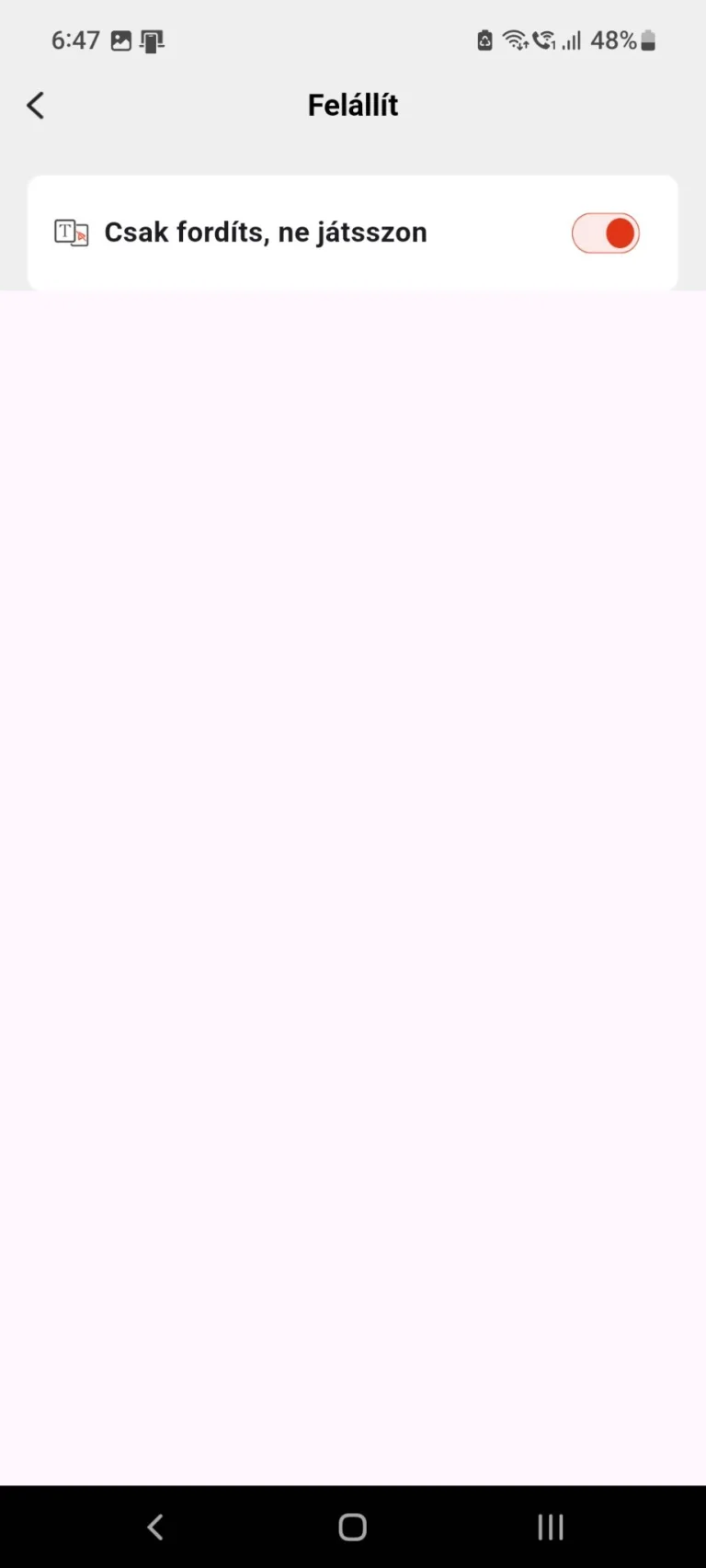 NOTE A3 AI hangrögzítő teszt 14