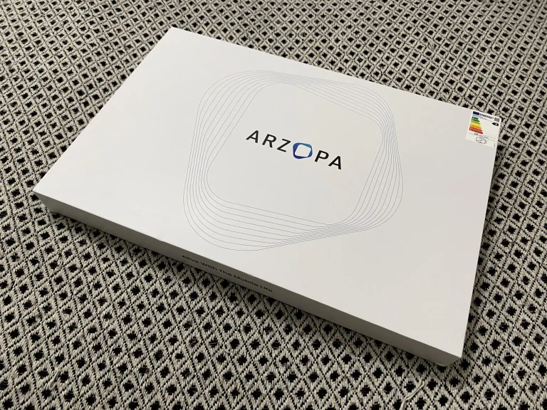 Arzopa Z1FC hordozható gamer monitor teszt 14