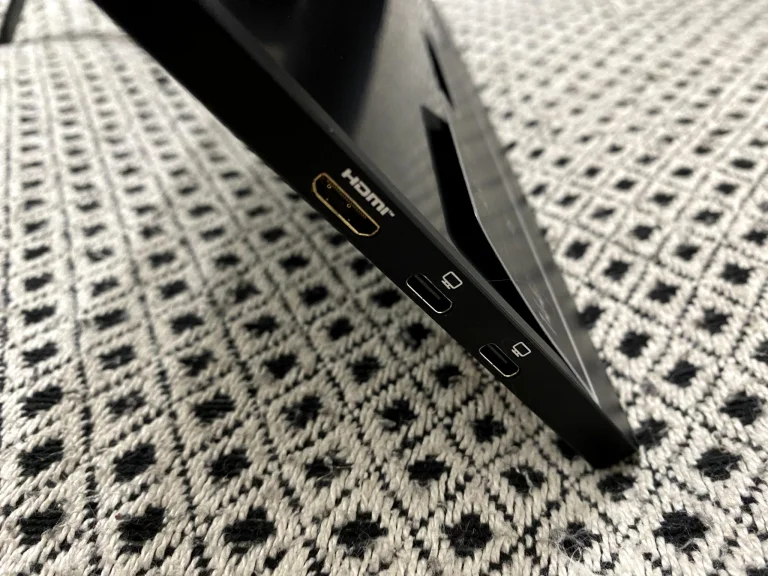 Arzopa Z1FC hordozható gamer monitor teszt 8