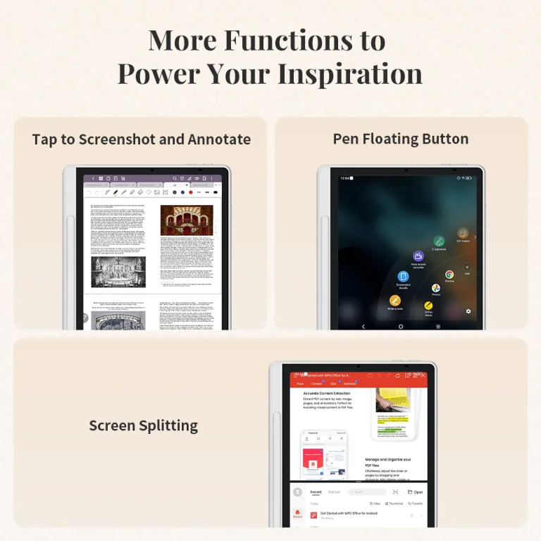 XPPen Magic Note Pad: papírszerű írásélmény, tablet erővel 15