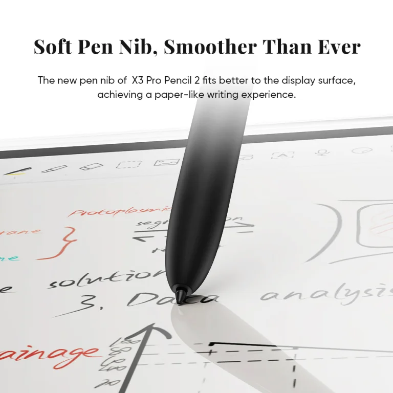 XPPen Magic Note Pad: papírszerű írásélmény, tablet erővel 23