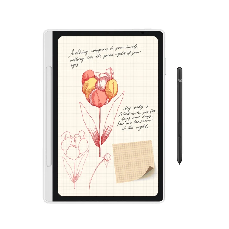 XPPen Magic Note Pad: papírszerű írásélmény, tablet erővel 3