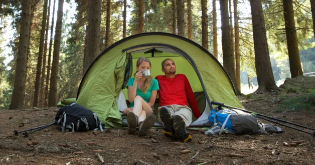 Kempingcuccok – avagy a természetjárók túlélőcsomagja 1