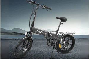 PVY Z20 Pro e-bike: Az utolsó 200 darab, most rekordáron