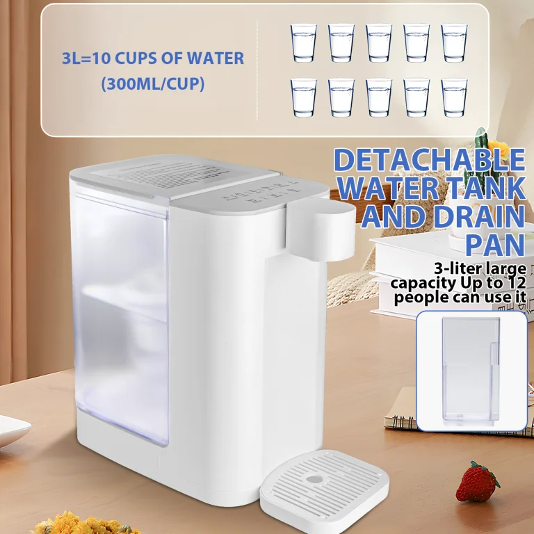 Mini vízautomata, maxi komfort 3