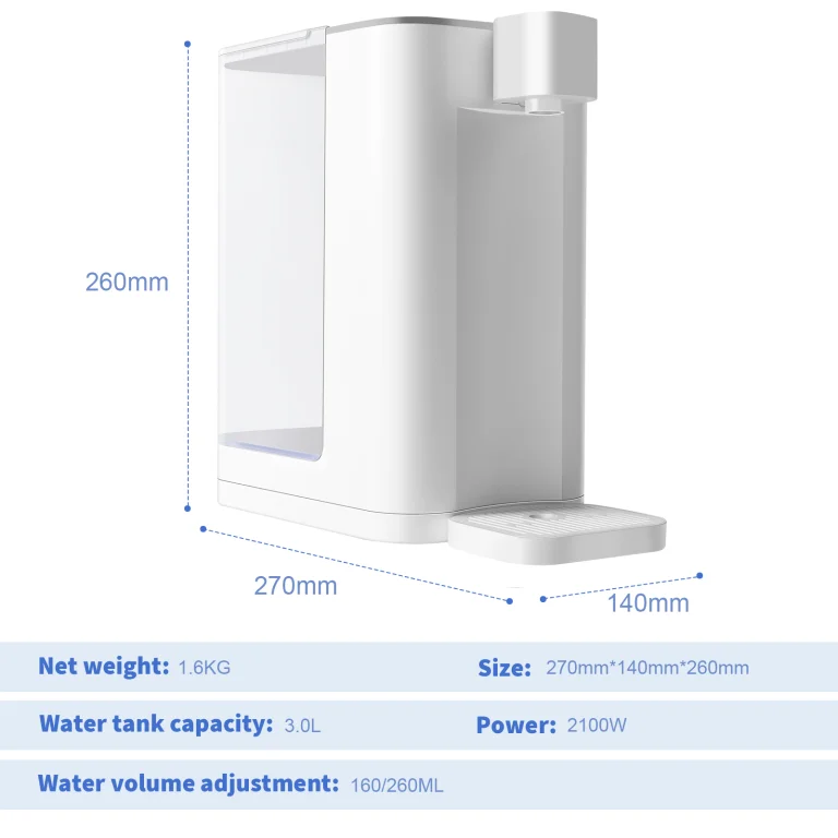 Mini vízautomata, maxi komfort 7