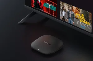 Xiaomi TV box S 3. generáció teszt