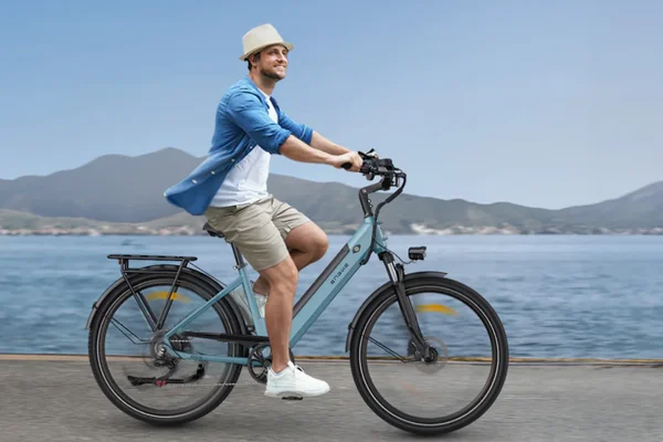 Ajándék extrák: az ENGWE P275 SE e-bike tud valamit! 1