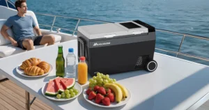 Tedd jégre italaidat MUDIRO autós hűtővel!