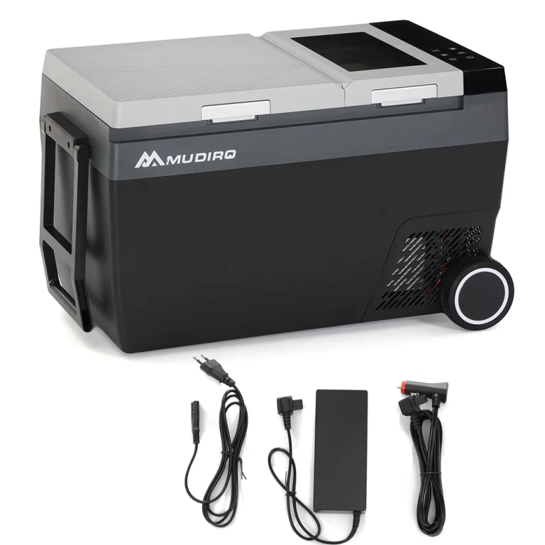 Tedd jégre italaidat MUDIRO autós hűtővel! 5