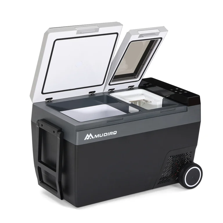 Tedd jégre italaidat MUDIRO autós hűtővel! 6