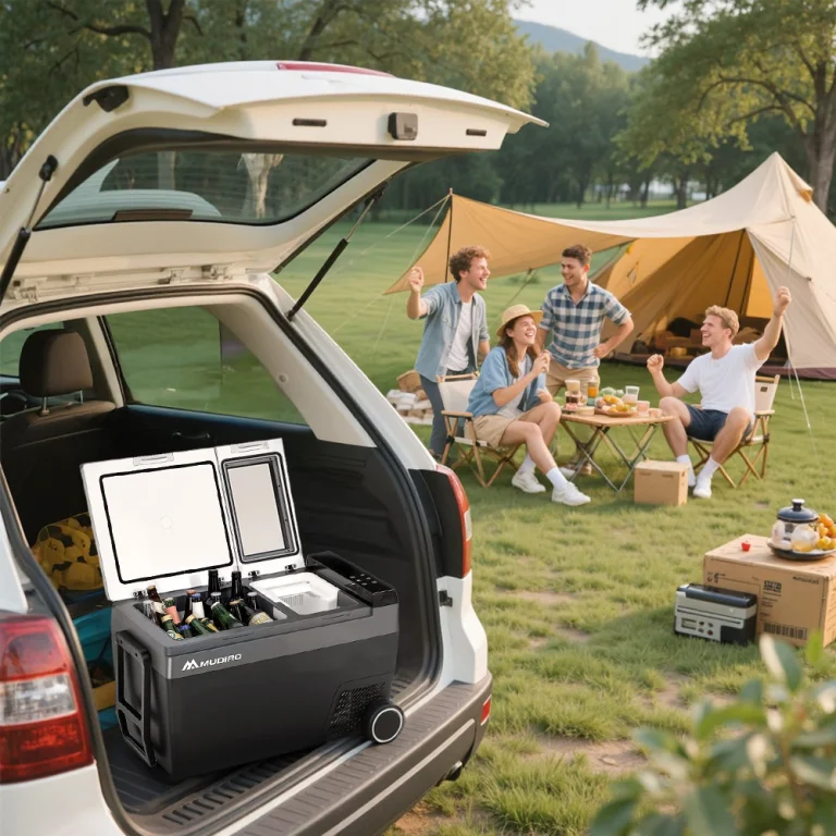 Tedd jégre italaidat MUDIRO autós hűtővel! 7