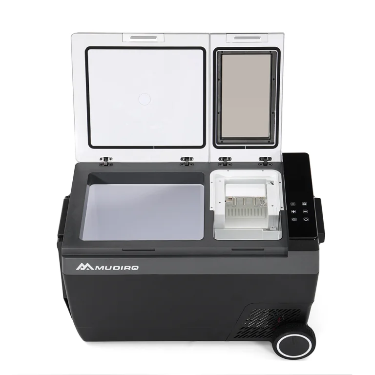 Tedd jégre italaidat MUDIRO autós hűtővel! 9