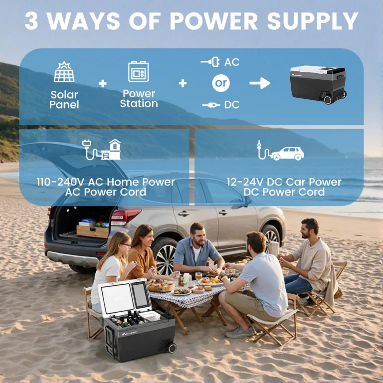 Tedd jégre italaidat MUDIRO autós hűtővel! 10