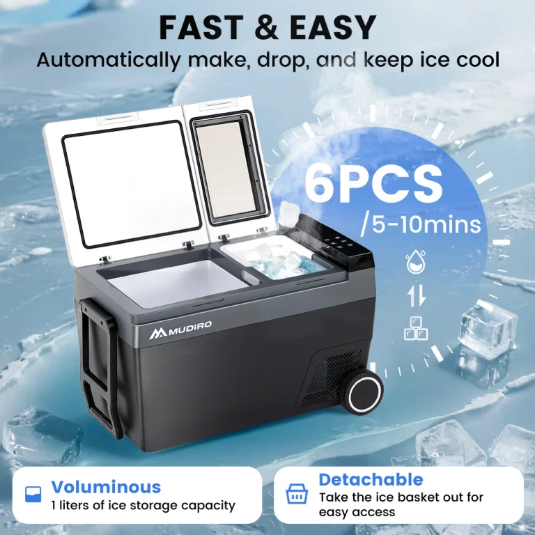 Tedd jégre italaidat MUDIRO autós hűtővel! 11