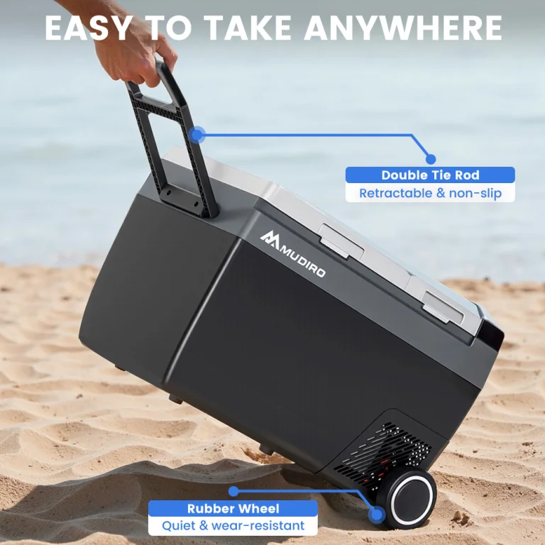 Tedd jégre italaidat MUDIRO autós hűtővel! 12