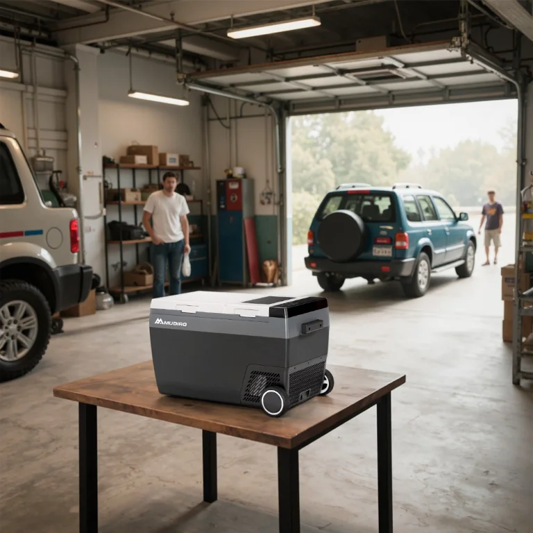 Tedd jégre italaidat MUDIRO autós hűtővel! 14