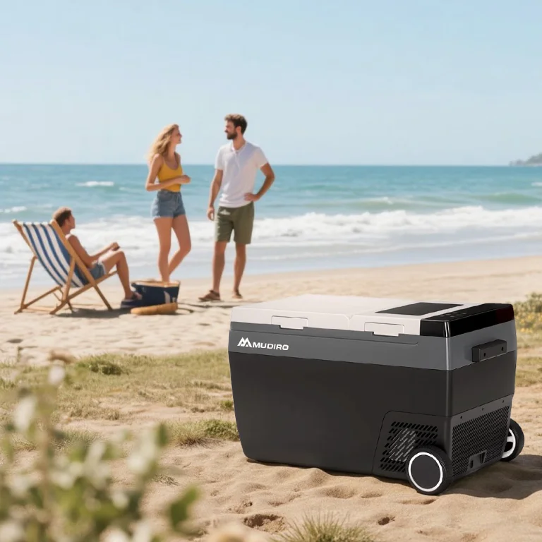 Tedd jégre italaidat MUDIRO autós hűtővel! 15