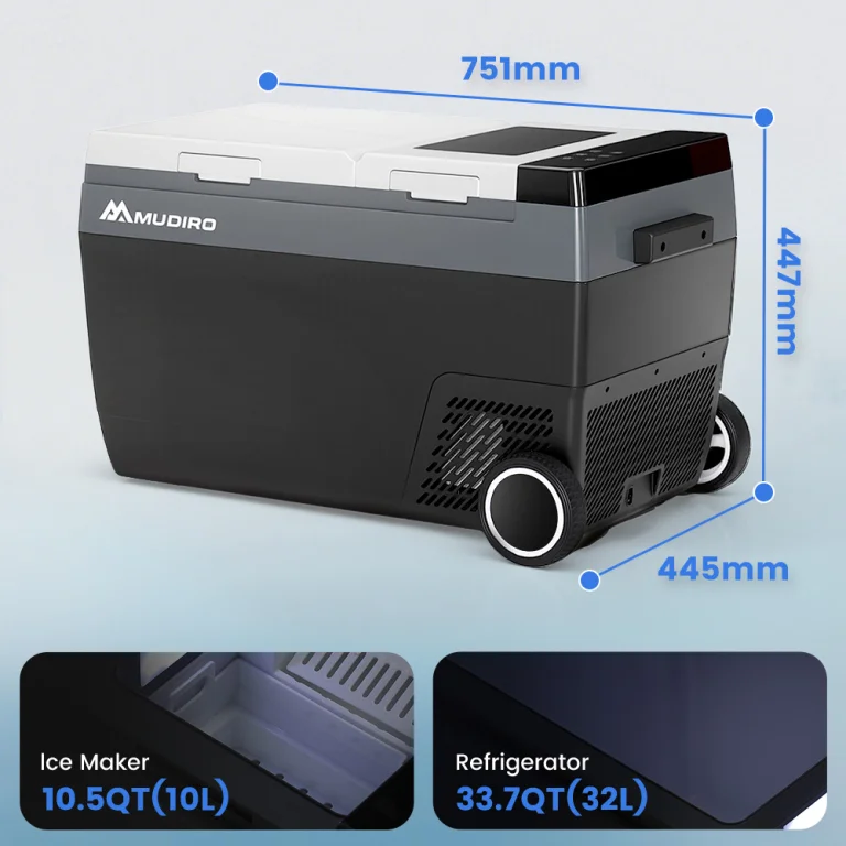 Tedd jégre italaidat MUDIRO autós hűtővel! 17