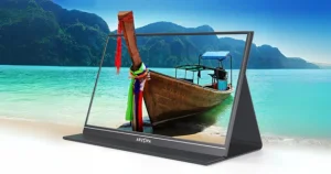 Kicsi, könnyű, okos: az Arzopa S1 monitor, bárhová elkísér