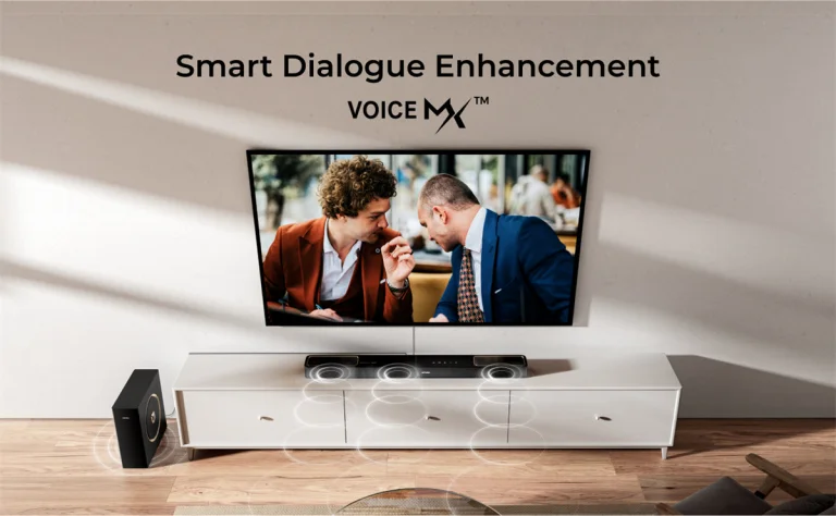 Ultimea Skywave F30 – Megfizethető Dolby Atmos élmény 3
