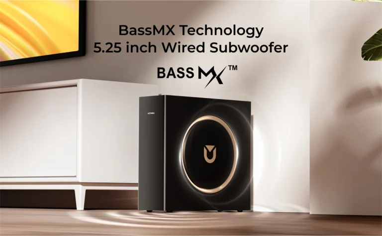 Ultimea Skywave F30 – Megfizethető Dolby Atmos élmény 6