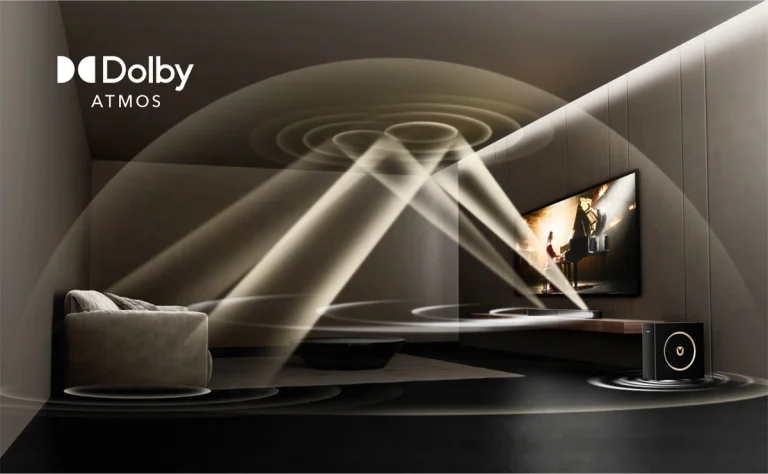 Ultimea Skywave F30 – Megfizethető Dolby Atmos élmény 7